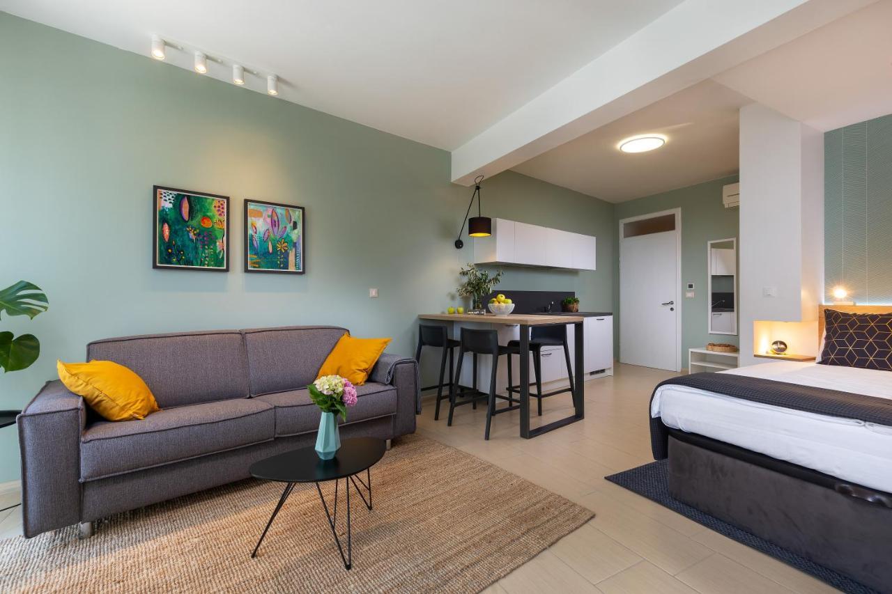 City Center Studio Apartment Nina Poreč Exteriér fotografie